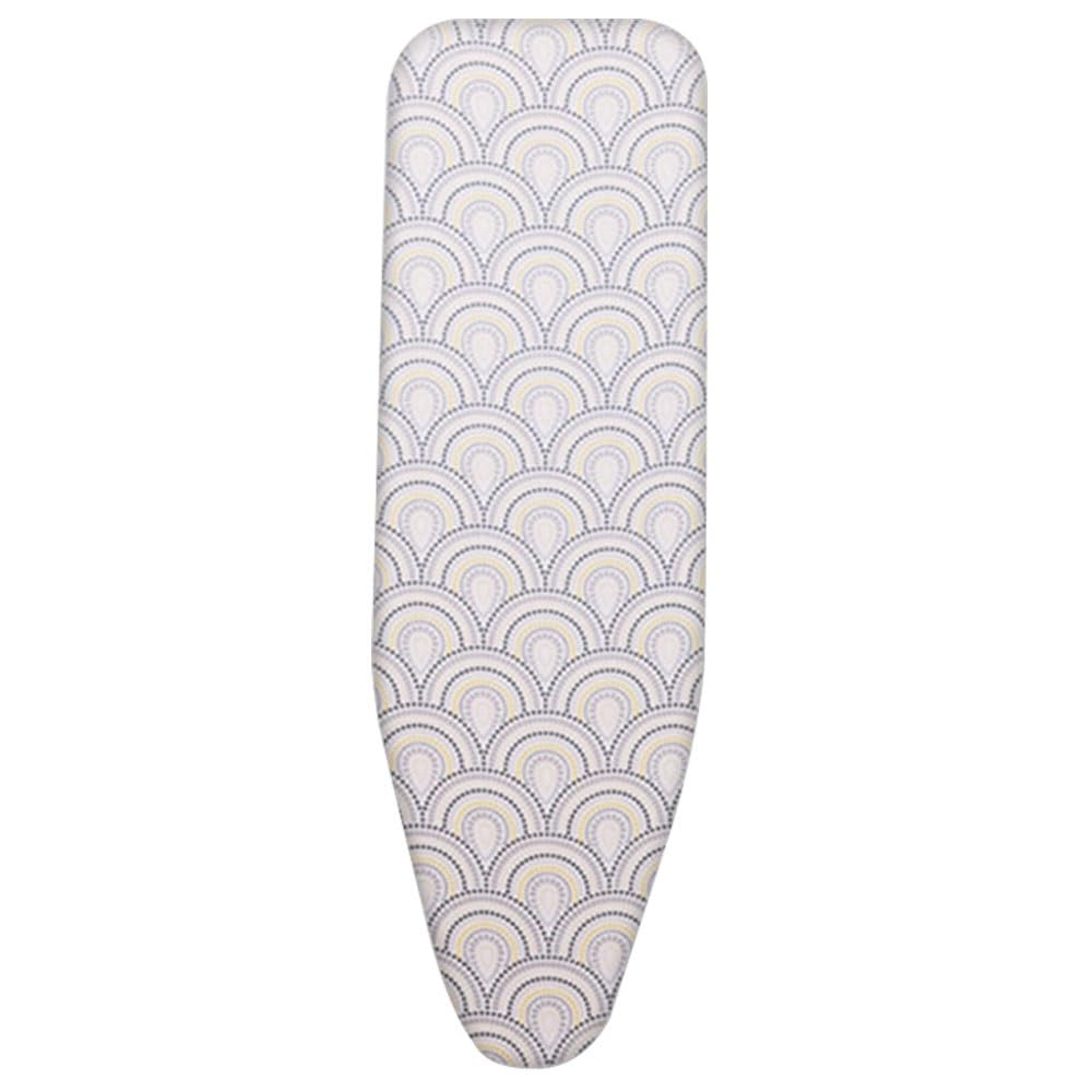 Funda para Tabla de Planchar Acolchada de Alta Res Funda for Tabla de Planchar de algodón, Varios tamaños(B,92 * 33Cm)
