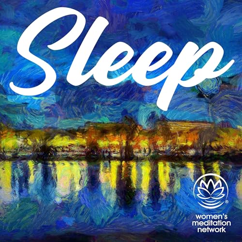 Meditation: Safe in the Arms of Sleep Podcast Por  arte de portada
