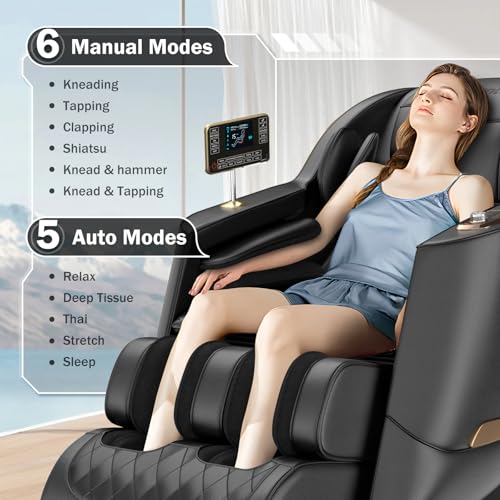 real relax massage chair