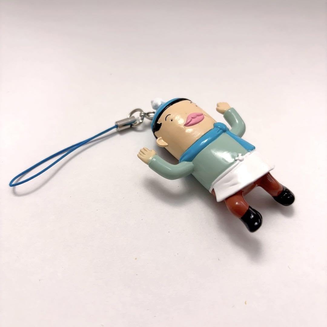 Amazon.co.jp: おでんくんコレクションストラップ おでん音頭だ