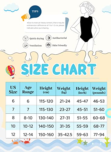 Shekini Girls Halter Bikini Set Floral Crisscross Front Kids Two Piece Swimsuits(Green Printing,10/12) #TOP5