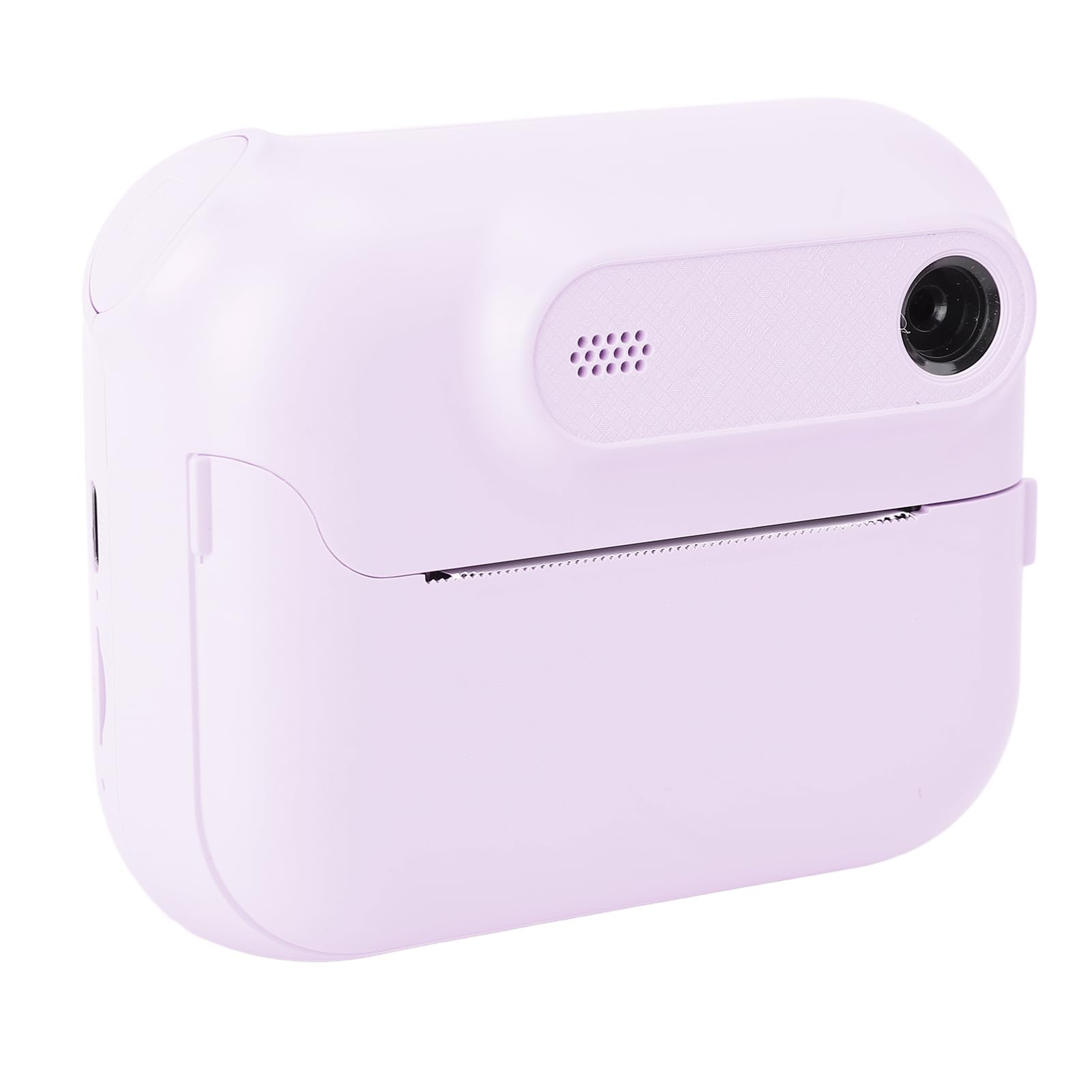 Instant Print Digital Camera, 48MP 1080P HD, 6X Zoom Children Camera with MP3 Player, Games,DIY B & W Prints, Portable Toy for Girls Boys Ages 3 to 14, 128GB SD Support (Purple)-image-7