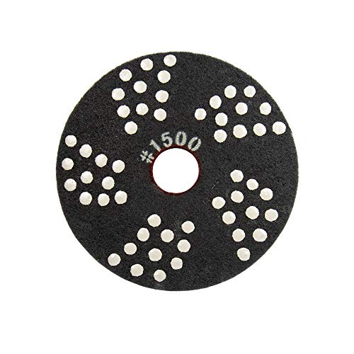 Concrete DNA™ Resin Satellite Pads (17, 1500)