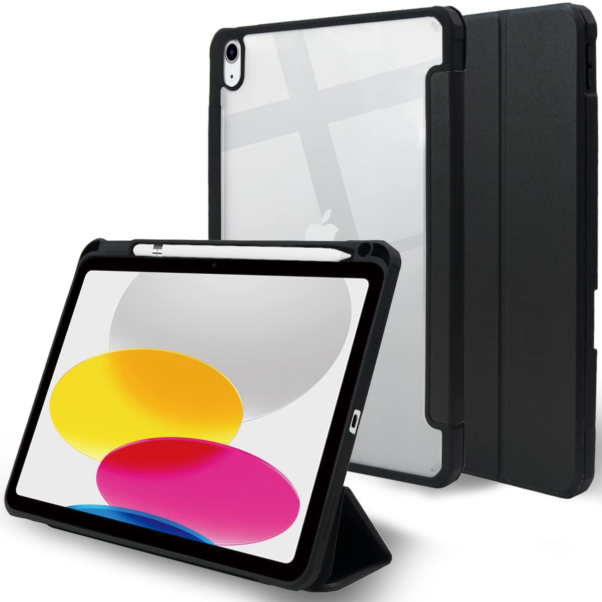 iPad第10世代64GB Wi-Fi 美品ペン付 ケース付き Apple iPad 10.9インチ 