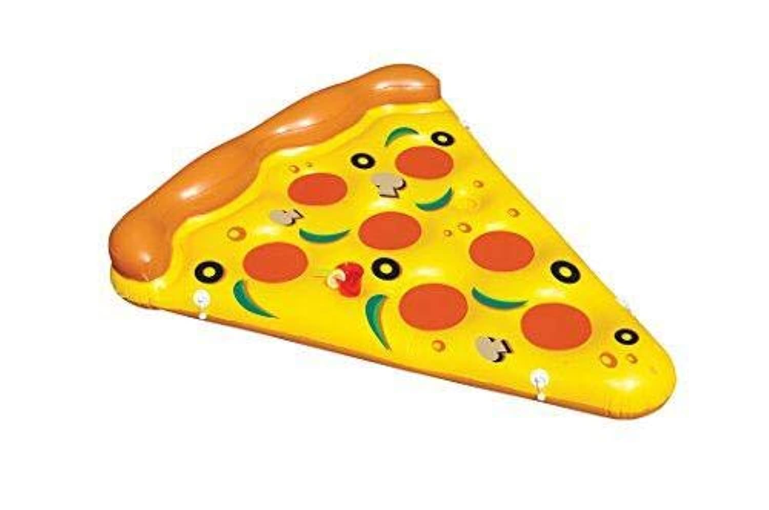 Other Inflatable Pizza Slice Swimming Pool Float