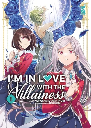 I'm in love with the villainess (Vol. 8)