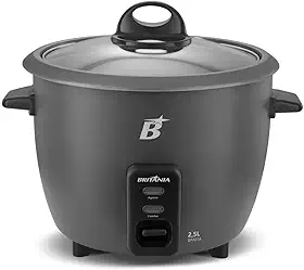 Panela Elétrica Multifuncional Britânia 7 xícaras 500W BPA07 127V