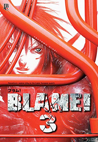 Blame! vol. 03