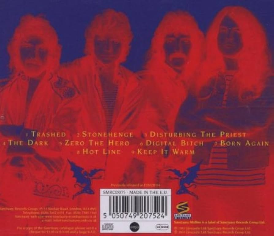 限定2枚組　BLACK SABBATH　BORN　AGAIN　メタル　ドゥーム BLACK SABBATH - Born Again - Amazon.com Music