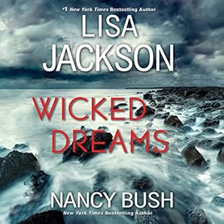 Wicked Dreams Audiolibro Por Lisa Jackson, Nancy Bush arte de portada