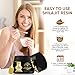 Shilajit Resin, Pure Organic Himalayan Shilajit Supplement with 85+ Trace Minerals & Fulvic Acid, Support Energy & Immune Shilajit Resin, Pure Organic Himalayan Shilajit Supplement with 85+ Trace Minerals & Fulvic Acid, Support Energy & Immune
