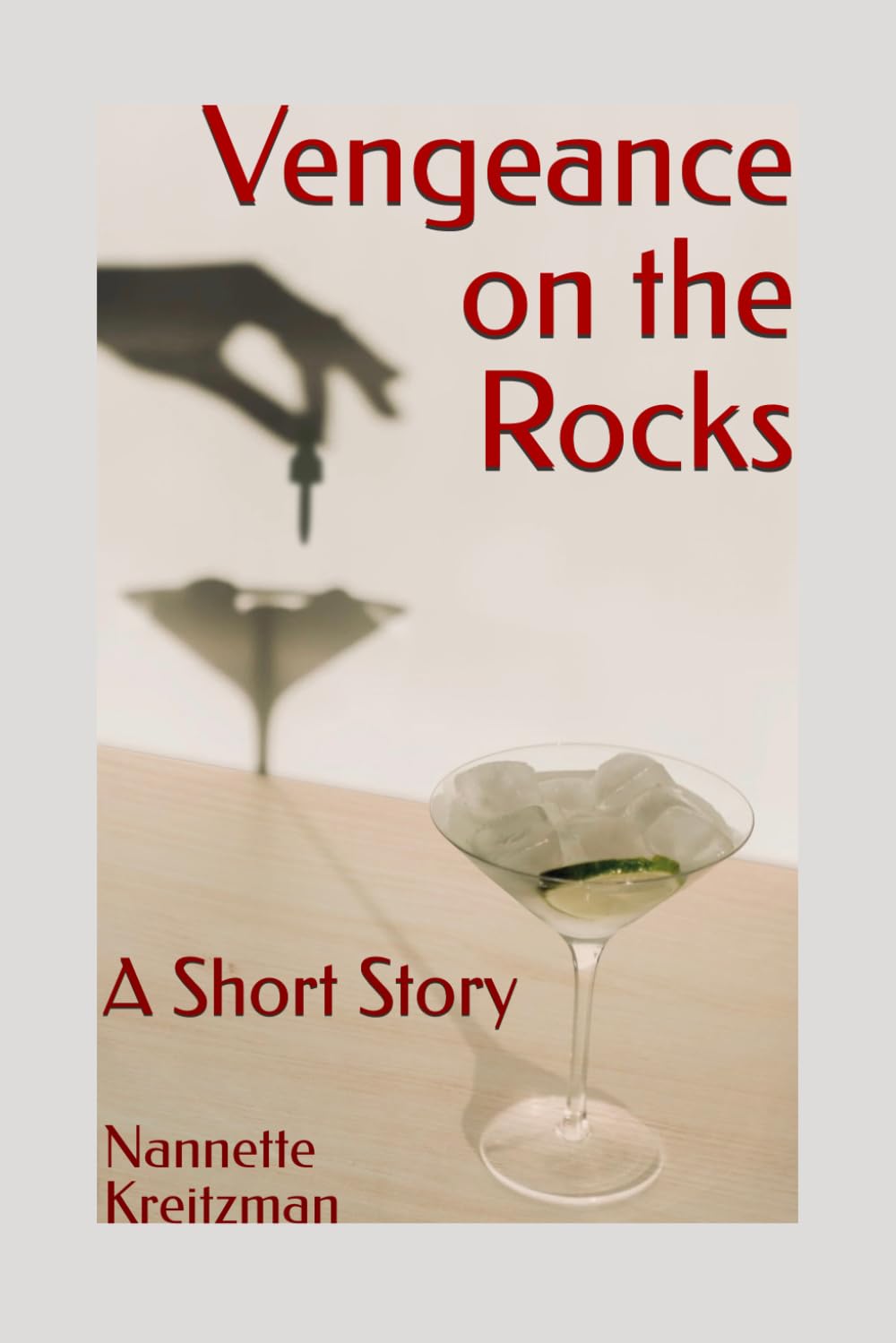 Vengeance on the Rocks: A Short Story