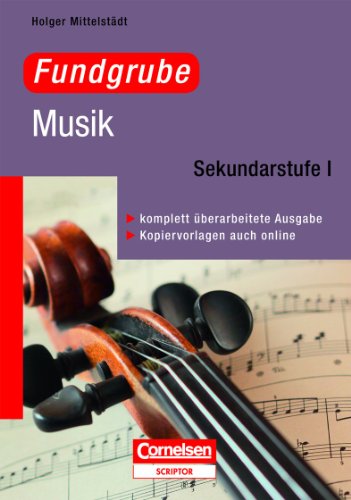 Fundgrube - Sekundarstufe I: Fundgrube Musik
