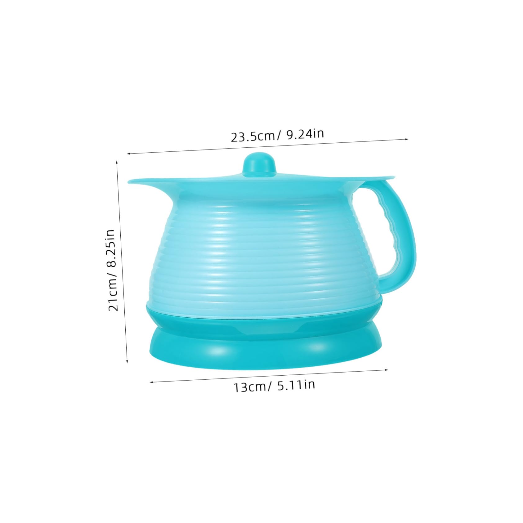 ifundom Portable Child Urinal with Chamber Pot Urinal Basin for Potty Training and Travel Convenience