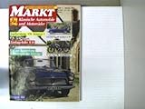automobilmarkt deutschland  Markt für klassische Automobile und Motorräder, Heft 1 Januar 1991,