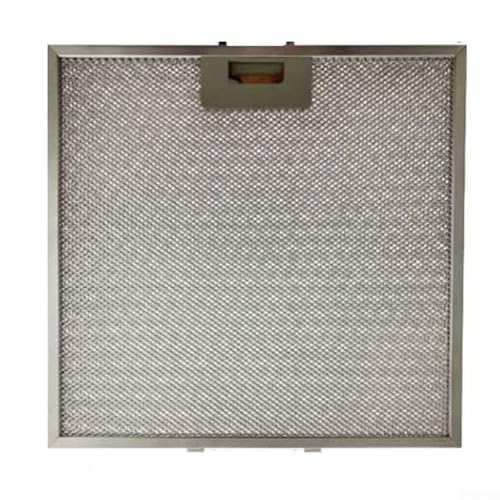 Filtro Per Grasso Estrattore A Rete Metallica Cappa Da Cucina 230 X 260 Mm Filtro Di Sfiato 1 PZ 5 Strati Filtri Per Cappa Da Cucina Argento Ad Alte Prestazioni - Foto 4