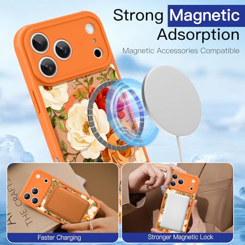 Coque iPhone 17 Pro protection caméra MagSafe résistant aux chutes - 3