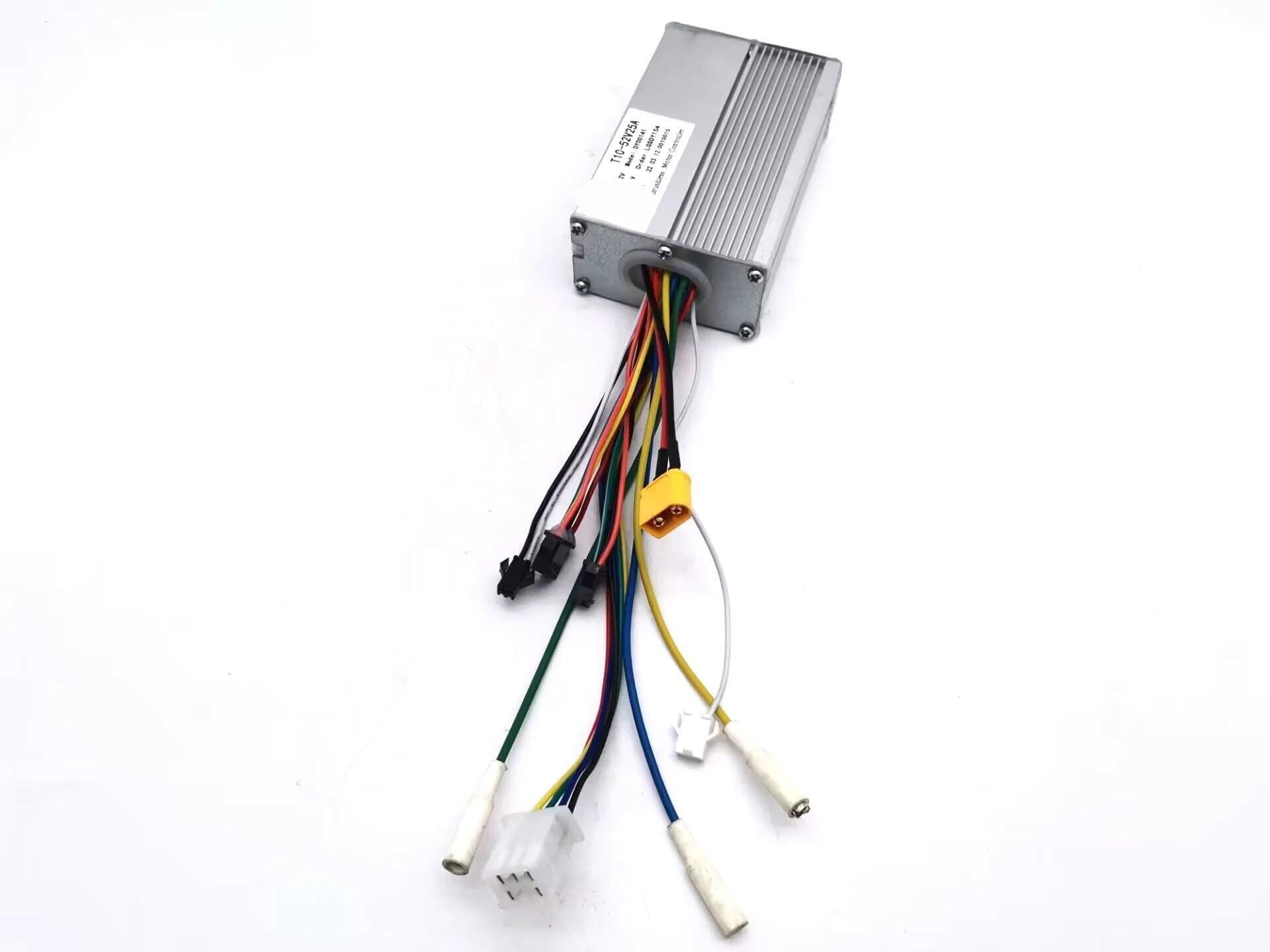 Controller scooter 52V 25A for pezzi di ricambio motore brushless elettrico intelligente for ZERO 10