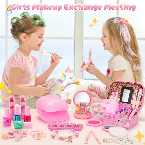 Reviews de Maquillaje para niñas que puedes comprar esta semana. 23 Imagen adicional