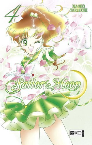 Pretty Guardian Sailor Moon 04 by Naoko Takeuchi (2012-01-01)