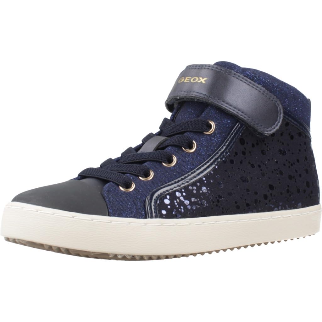 Geox J Kalispera Girl Basket Fille
