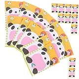 Diese notizzettel passen für die meisten menschen: büroangestellte, studenten, usw., die über eine große auswahl an wohnaccessoires und selbstklebenden notizaufklebern verfügen