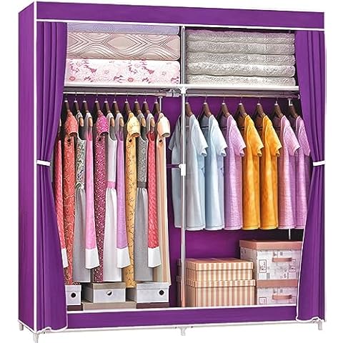 Armoire en tissu portable Generic Cover