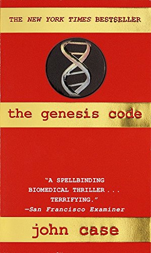 The Genesis Code: A Novel of Suspense