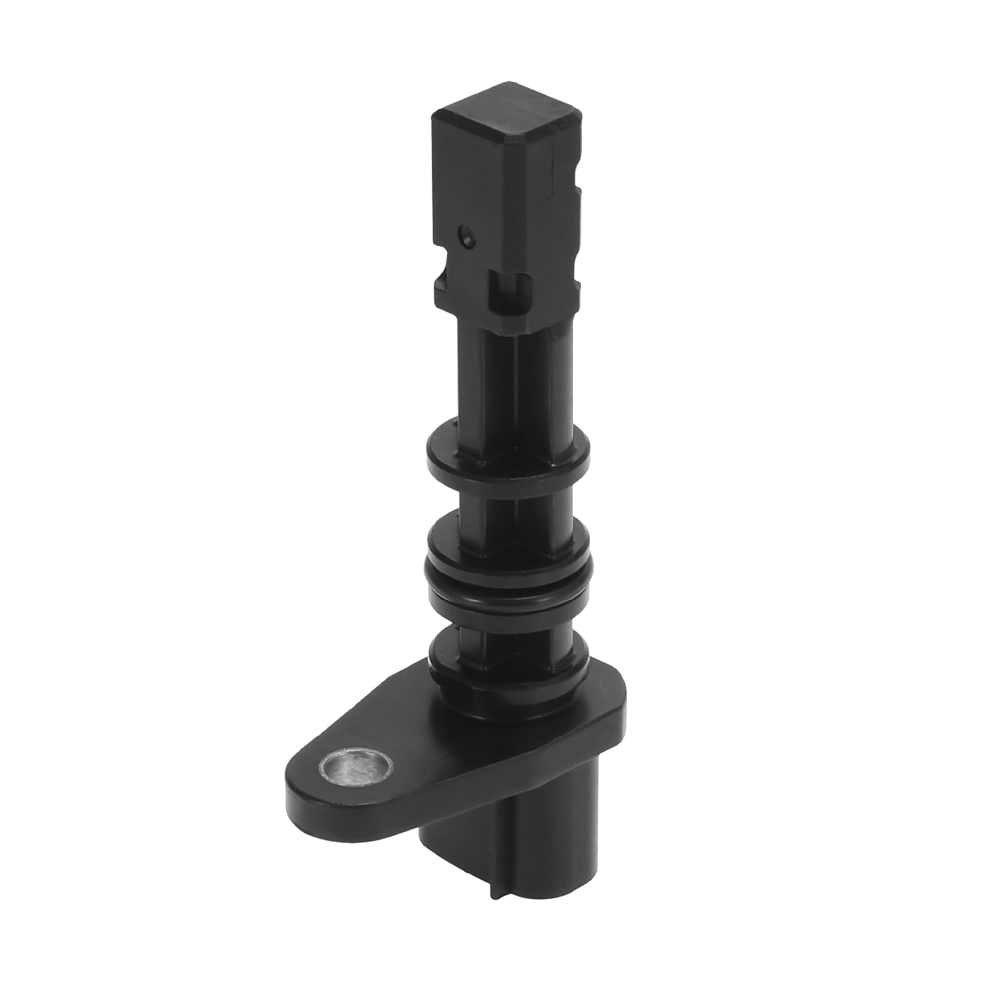 X AUTOHAUX Sensor De Velocidad Para Suzuki Swift Ignis 1Pc | Negro, Plástico Y Metal, 97X46X25Mm, 12V, 3 Pasadores, 7Mm Orificio, 3496076Ga, 34960-76G00, 34960-54G00