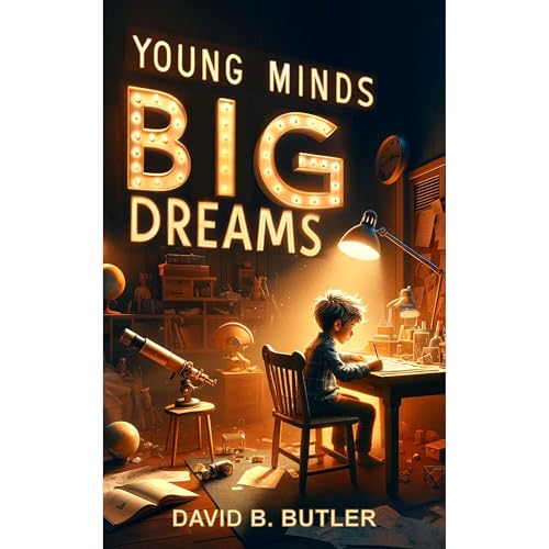 Young Minds, Big Dreams by David B. Butler episode artwork
