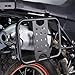 Xitomer Motorcycle Pannier Racks, Fit for TW200 2024 2023 2022 2021 2020 2019 2018 2017 TW200 1987-2024, Motorcycle Saddlebag Support Racks Side Pannier Racks
