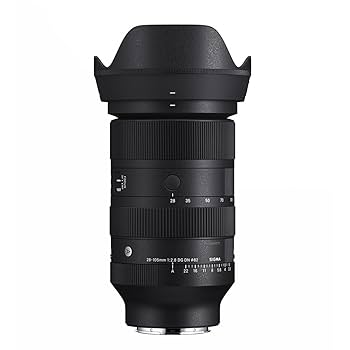 レンズ(ズーム) SIGMA 28-70mm F2.8 DG DN 新製品レビュー：SIGMA 28-70mm F2.8 DG DN｜Contemporary