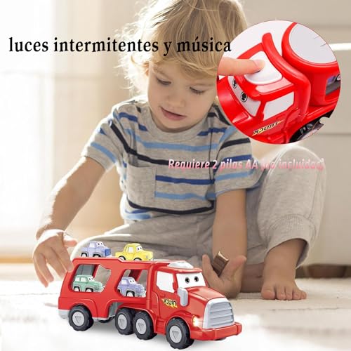 Consejos y reviews para comprar Camión transporta coches del mes. 17 Imagen adicional