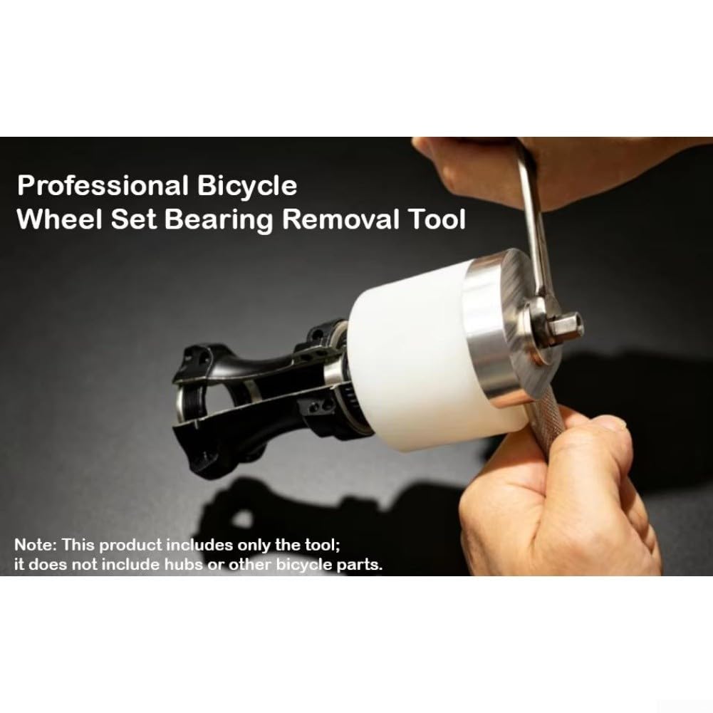 per attrezzo Rimozione Cuscinetti Bici 12-20mm Acciaio per