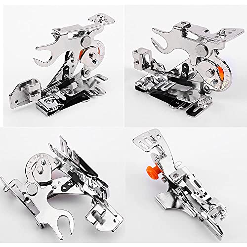 LNKA Pie Prensatelas para Máquina de Coser Low Shank miniatura 3