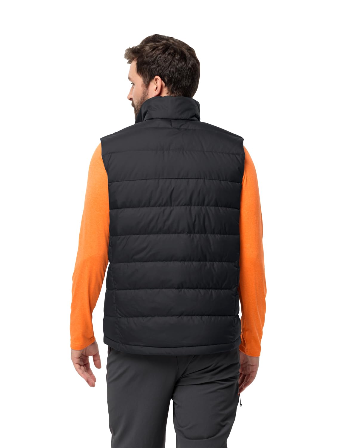 Jack Wolfskin kamizelka puchowa Mężczyźni Ather Down Vest M