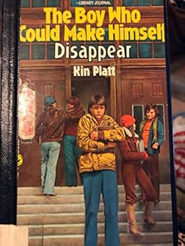 Hardcover Boy Who Could Make Himself Disappear Book
