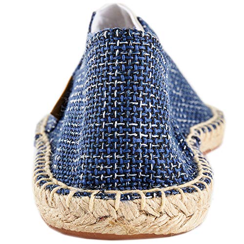 Image of Alexis Leroy Pureness Textile Women's Flat Espadrilles