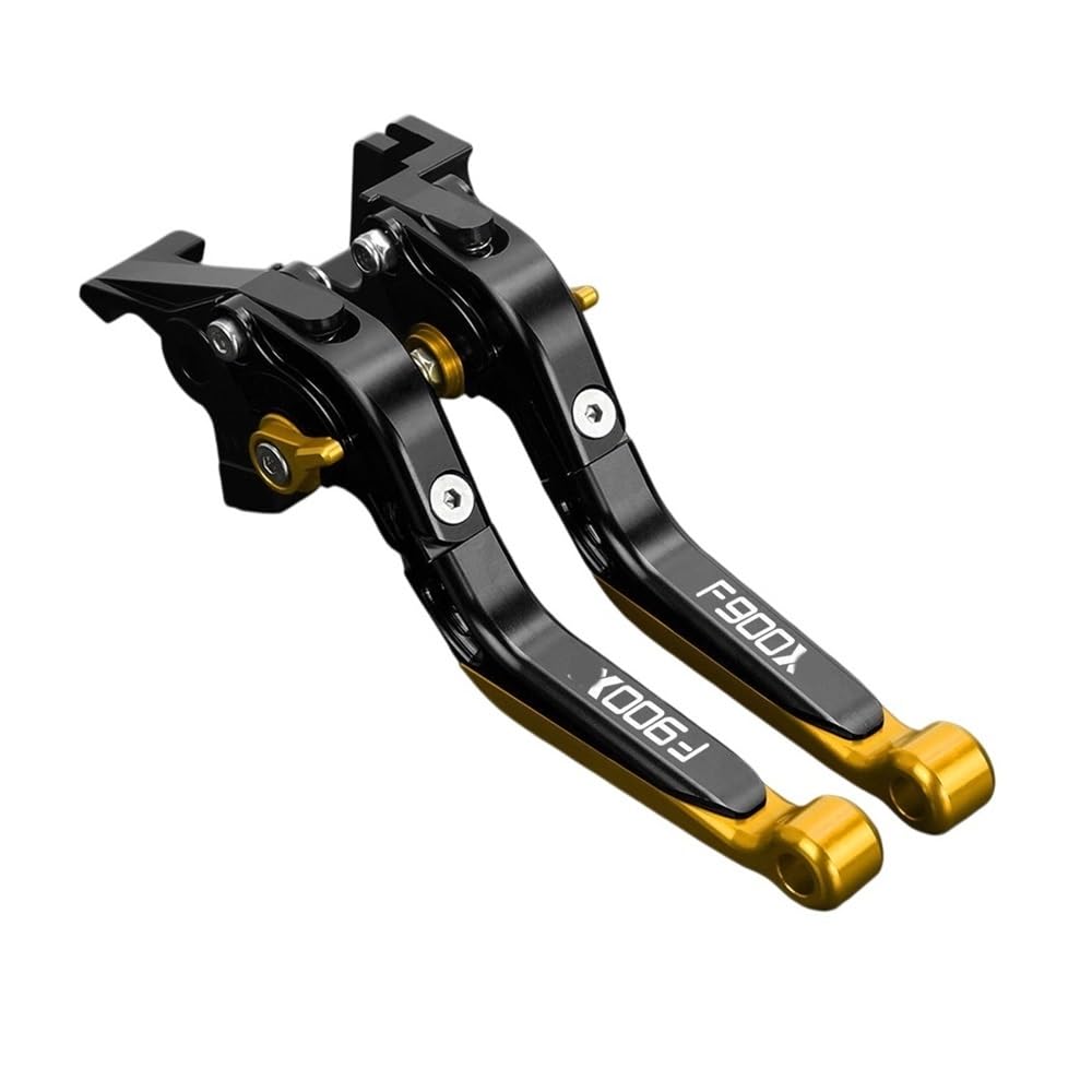 Leviers de frein et d'embrayage F900XR avec 6 positions de réglage en aluminium