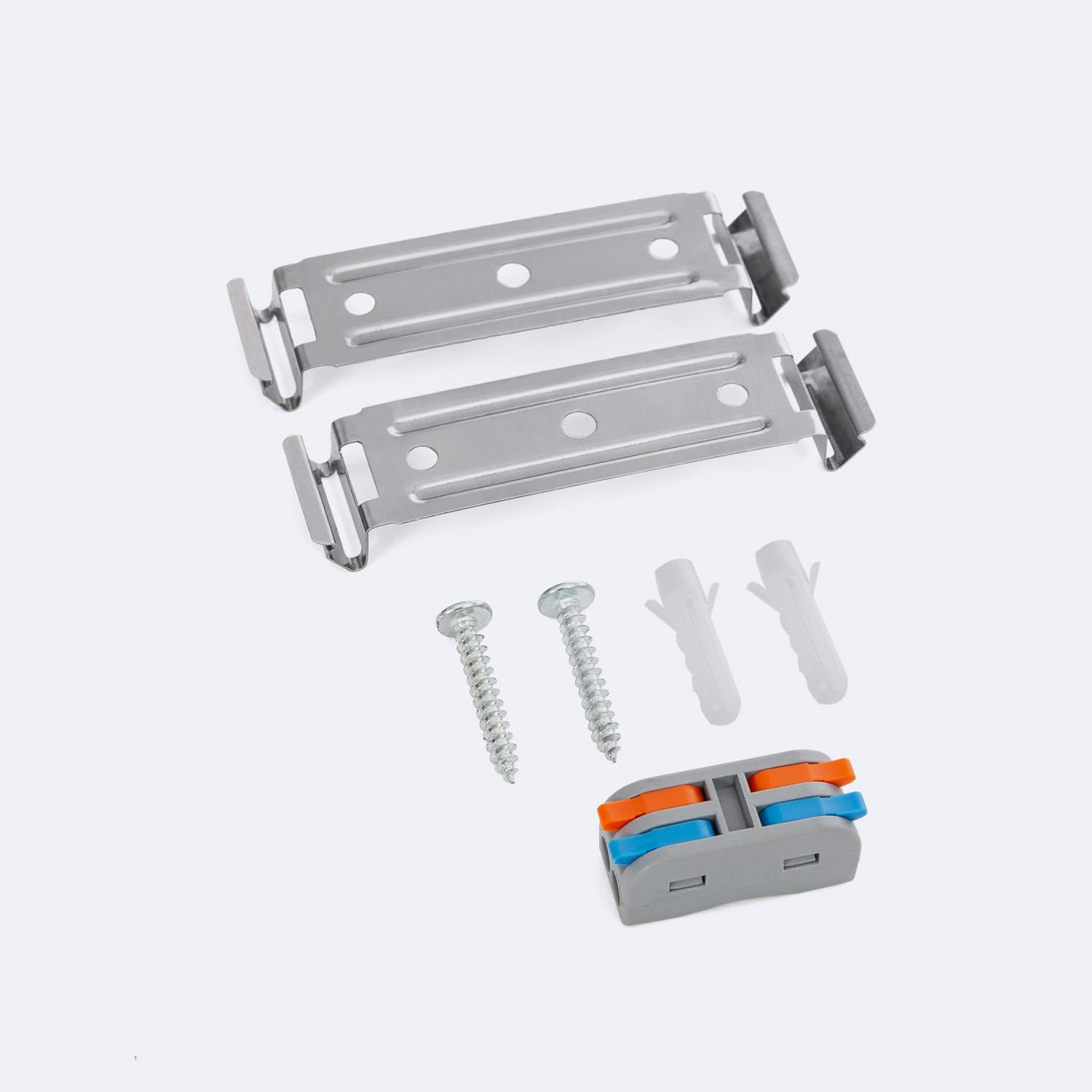 LEDKIA LIGHTING Barra Lineal LED 120cm 20-30-40W Solid CCT Seleccionable 3000K - 4000K - 5000K - 6000K CCT