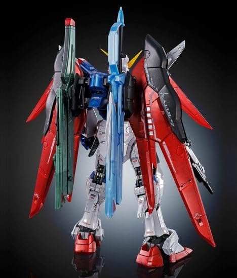 (新品) ＲＧ 1/144 デスティニーガンダム［チタニウムフィニッシュ］ Amazon | RG 1/144 デスティニーガ ンダム［チタニウム