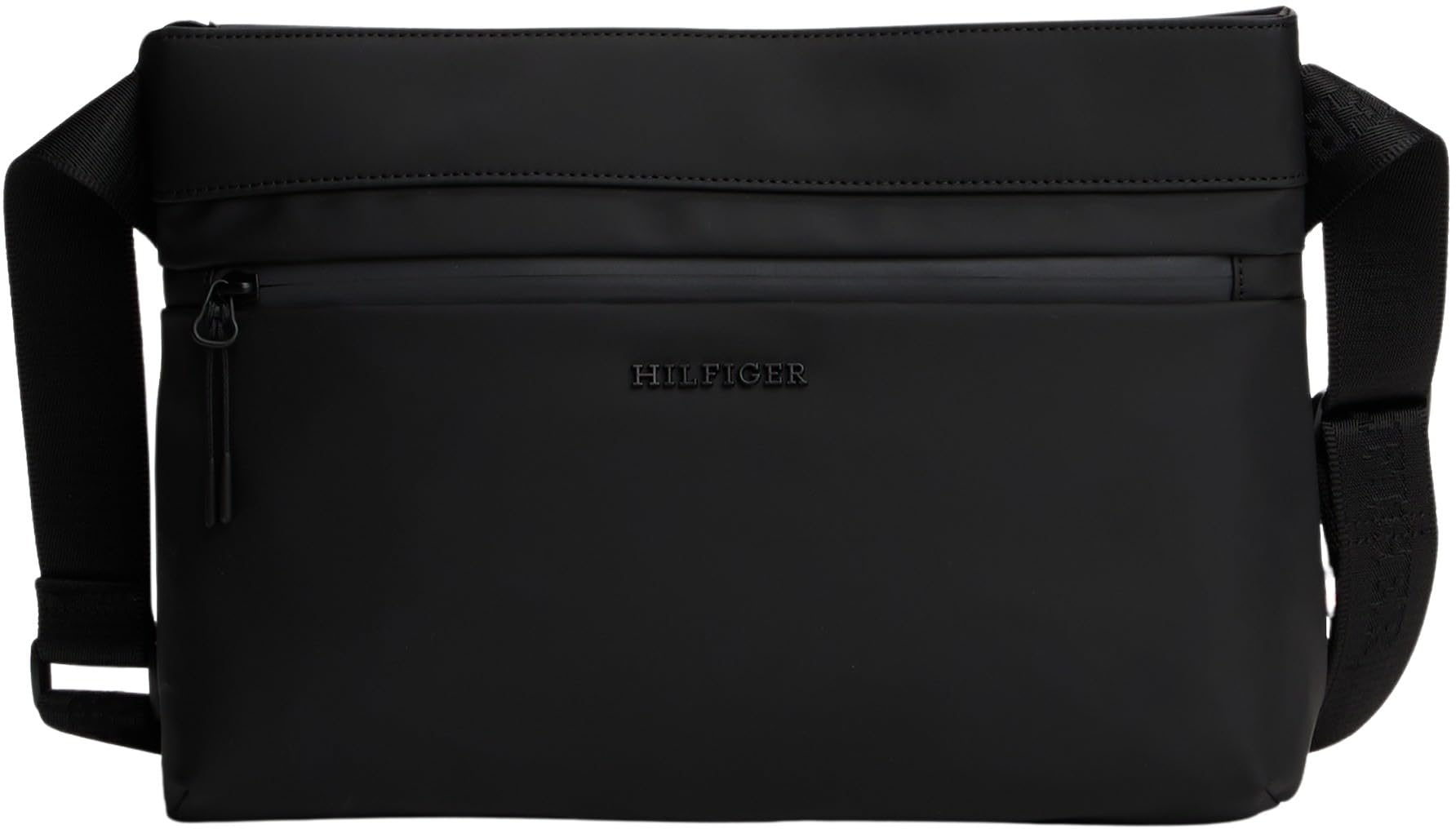 Tommy Hilfiger Uomo Borsa a Tracolla Messenger Media