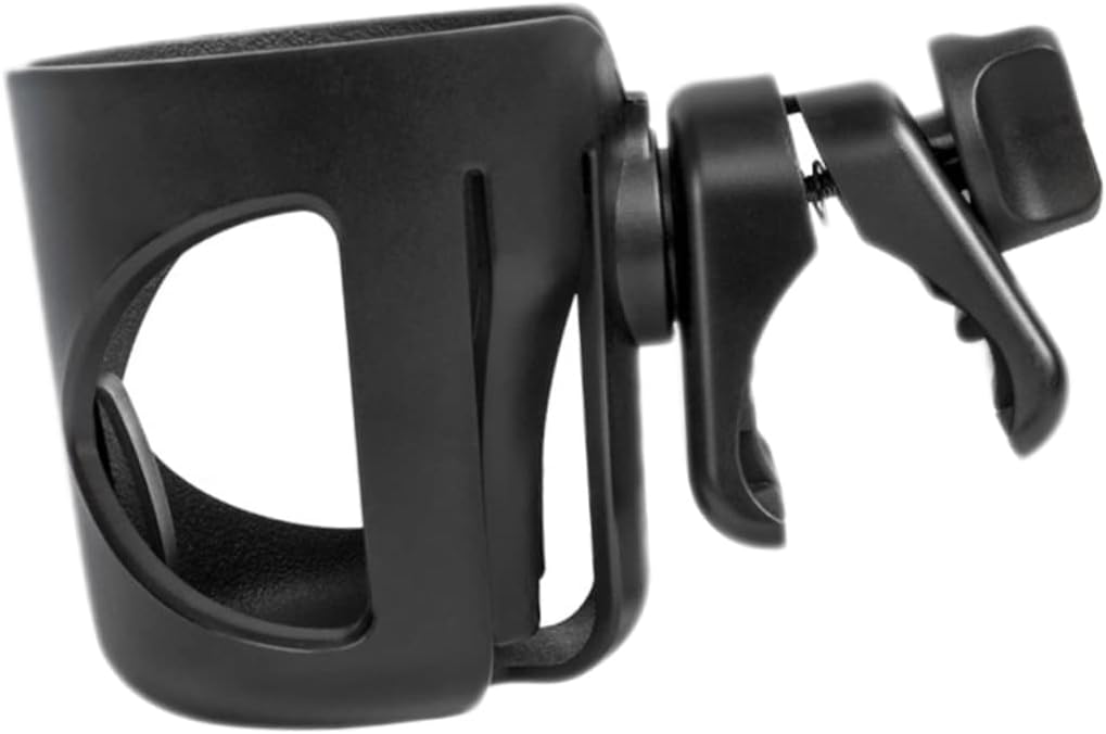 Toddmomy 360degree Rotating Stroller Cup Holder Accessory for Newborn Wagon Boy Girl Stroller