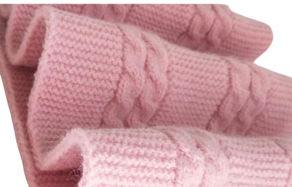 Zonto Cappello a Maglia Bambin Cappello di Lana A Maglia per Bambini E Sciarpa A Tre Pezzi Set Autunno E Inverno Caldo più Cappello in Pile-E