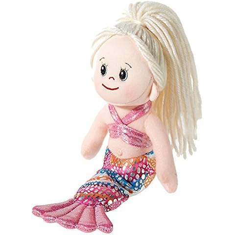 Heunec 474277 473973 Poupetta Kleine Meerjungfrau blond Cover
