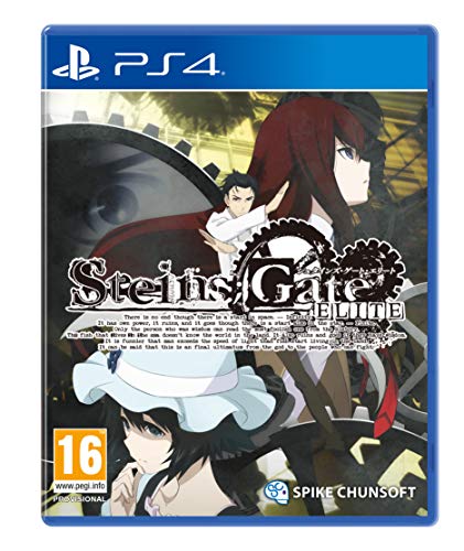 Steins Gate Elite : Edition Limitée Ps4 - vue 2
