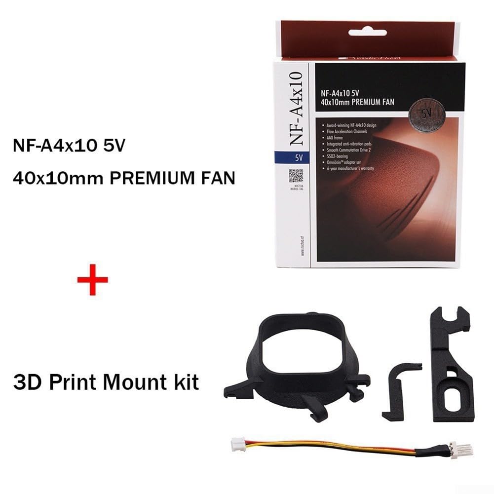 Silent Operation Mini Fan Kit per Dreamcast Ottimizza la tua esperienza di gioco (2)