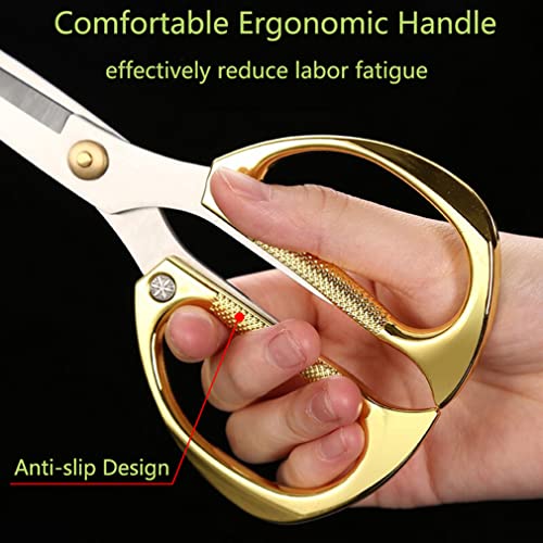 Horsvill Indoor Plant Shears and Garden Scissors, Japanese SK5 Stainless Steel for Grapes Flowers, Herbs, Bonsai, and Grass - Image 3