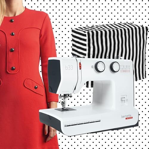 Bernette LOCALIZATION-B072W7DPQM 33 Swiss Design Sewing Machine thumb #3