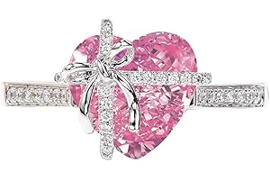 Dainty Pink Sapphire Ring